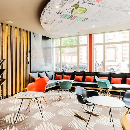 Ibis 3* Albi