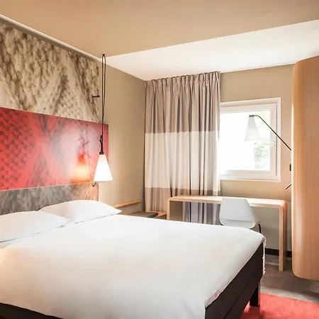 Otel Ibis Albi