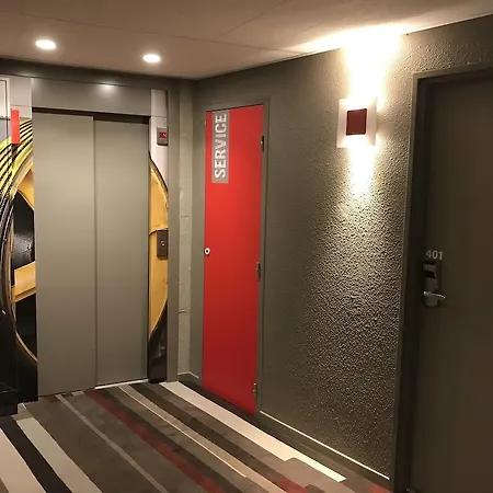 酒店 宜必思阿尔比酒店 阿尔比