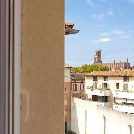 Отель Ibis Альби