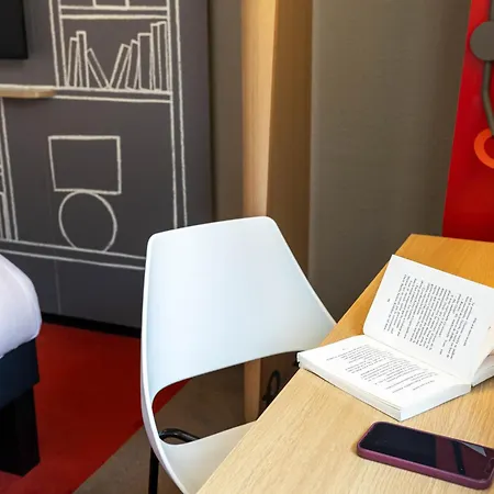 Otel Ibis Albi