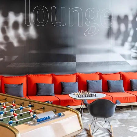 Отель Ibis Альби