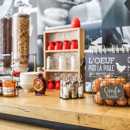 Отель Ibis Альби