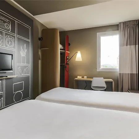 ホテル Ibis 3*