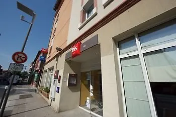 宜必思阿尔比酒店 酒店 阿尔比