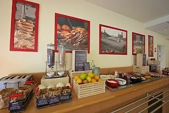 宜必思阿尔比酒店 酒店 阿尔比