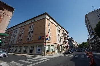 酒店 宜必思阿尔比酒店 阿尔比