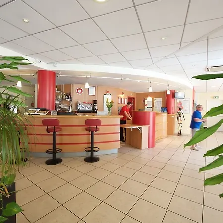 酒店 宜必思阿尔比酒店