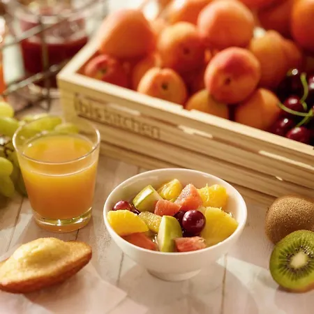 Отель Ibis Альби