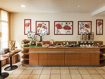 酒店 宜必思阿尔比酒店 3*